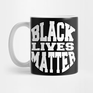 Black Lives Matter, Civil Rights, George Floyd, I Can't Breathe Mug